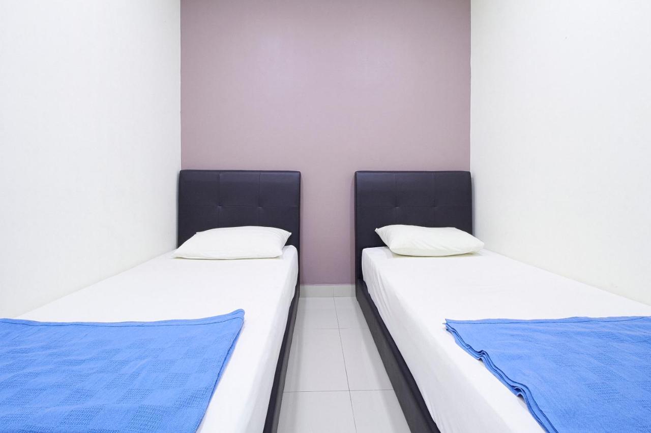 Hotel 3Winz, Chow Kit Hospital Kuala Lumpur Ngoại thất bức ảnh