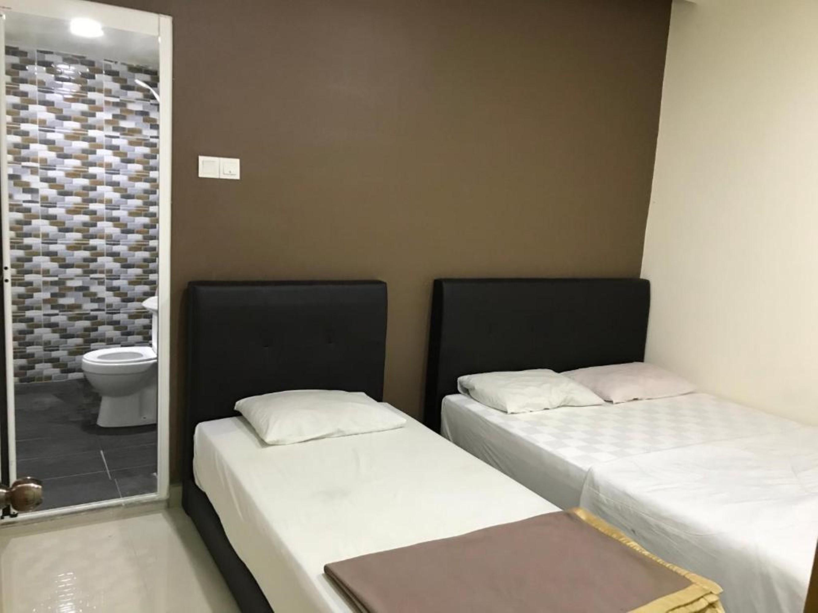 Hotel 3Winz, Chow Kit Hospital Kuala Lumpur Ngoại thất bức ảnh