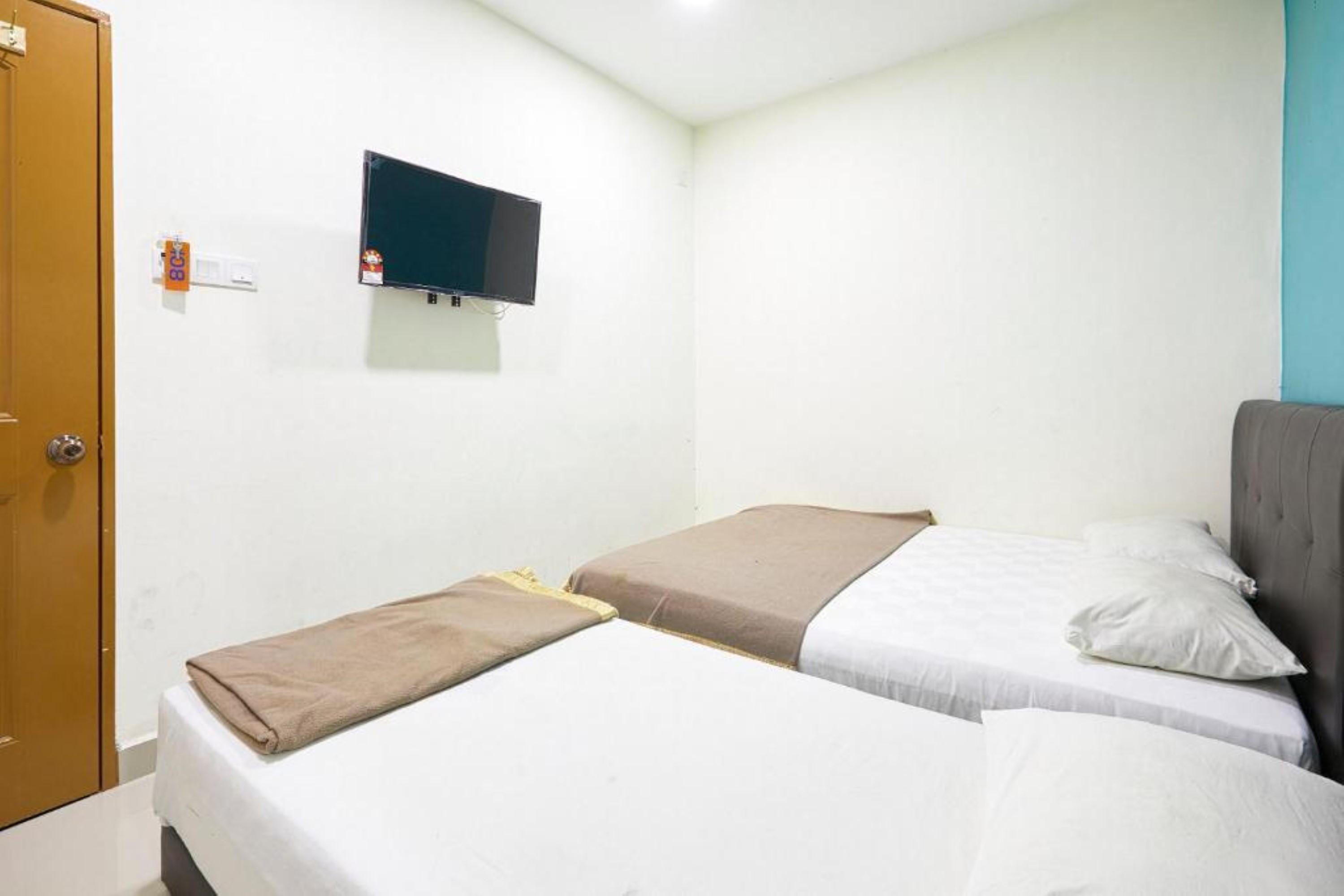 Hotel 3Winz, Chow Kit Hospital Kuala Lumpur Ngoại thất bức ảnh