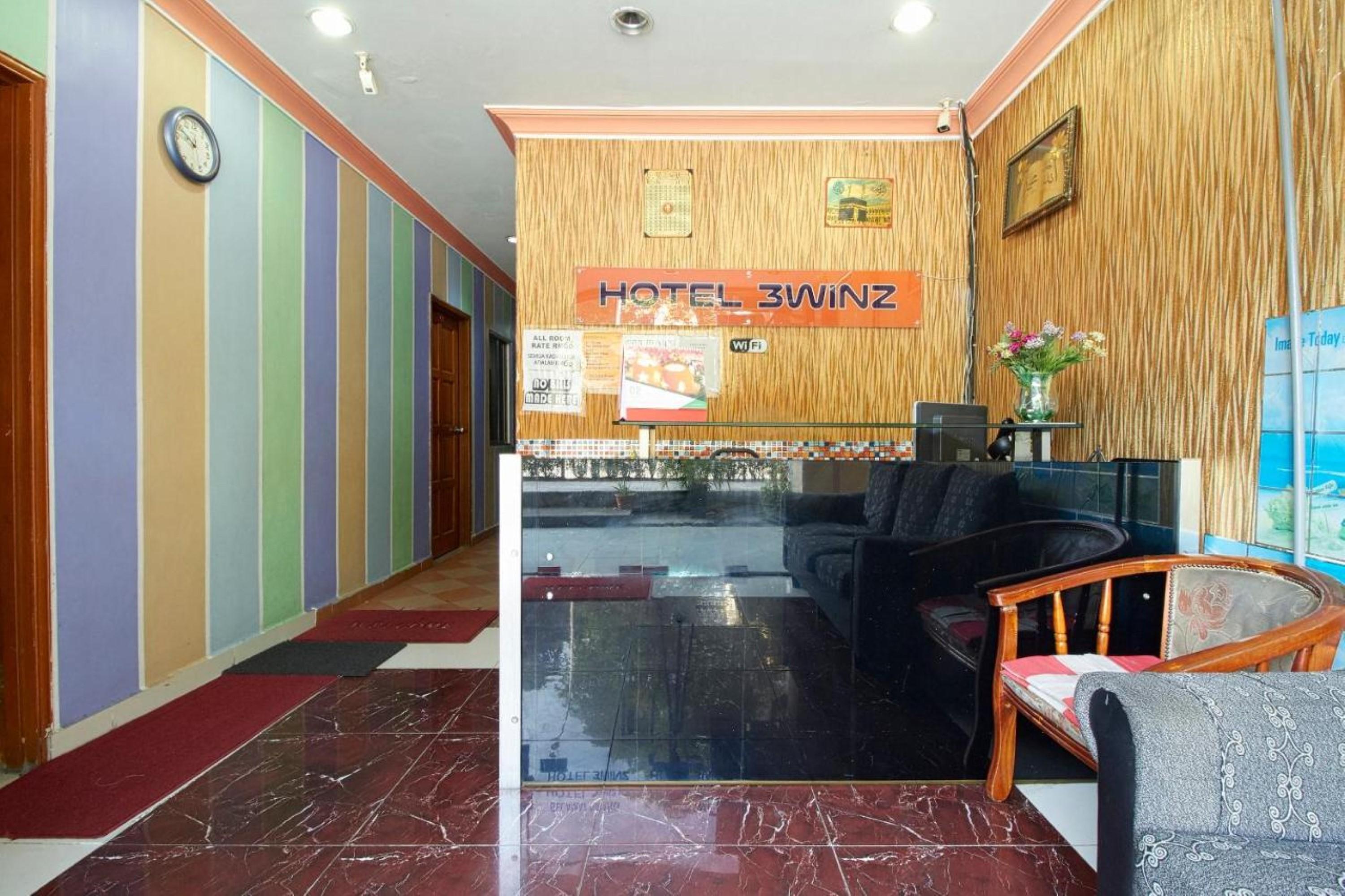 Hotel 3Winz, Chow Kit Hospital Kuala Lumpur Ngoại thất bức ảnh